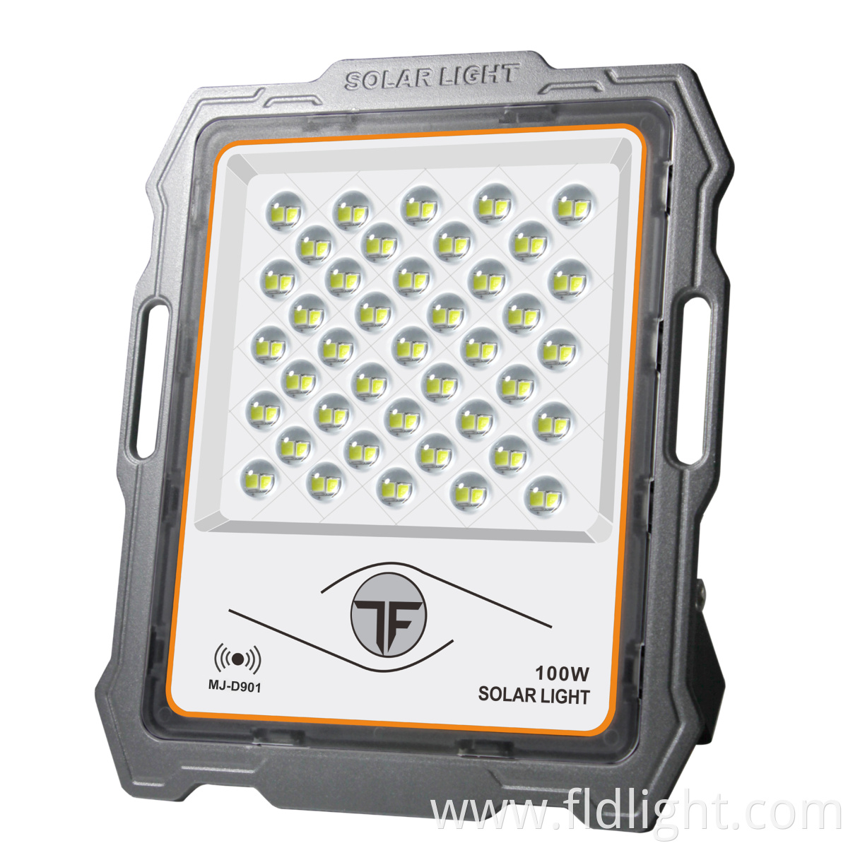 High Efficiency Outdoor Waterproof Solar Led Flood Lights